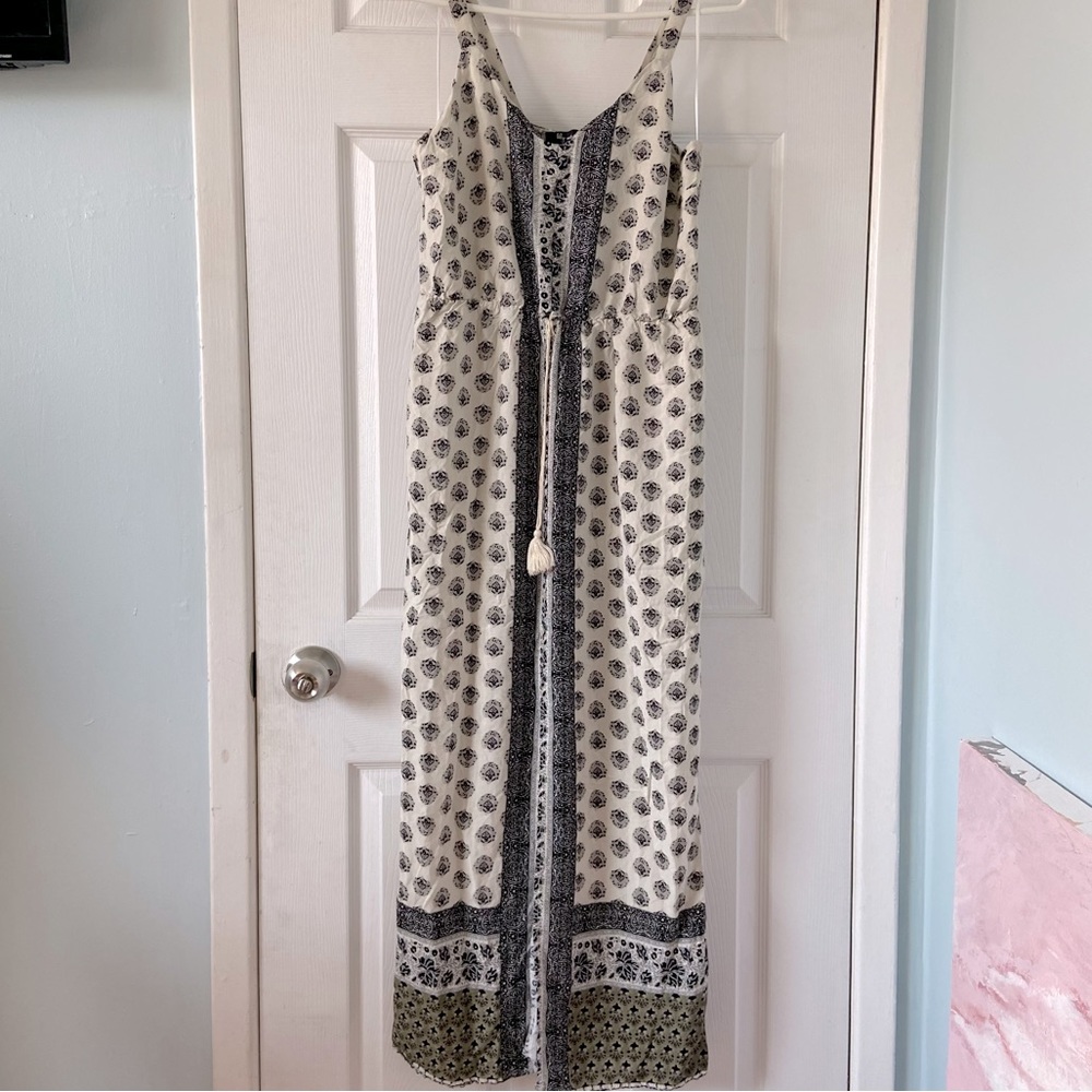Vintage Maxi Dress